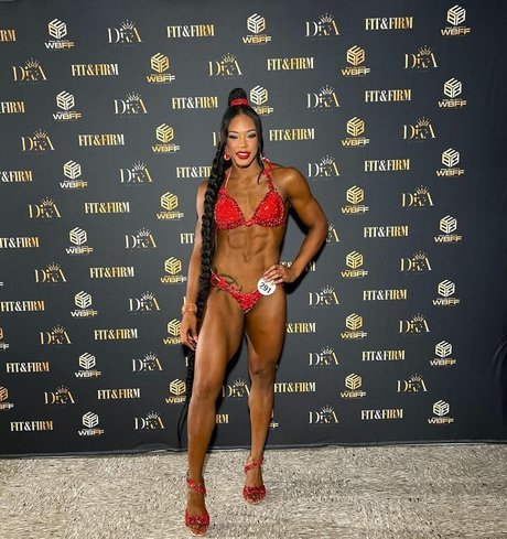 Bianca Belair