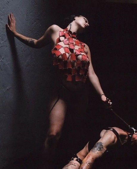 Alaston vuotanut OnlyFans-kuva Terese Aguado