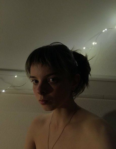 Foto desnuda filtrada de OnlyFans de Idontwannaklesch