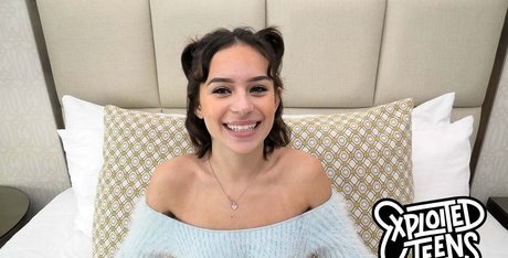 Foto desnuda filtrada de OnlyFans de Aria Valencia