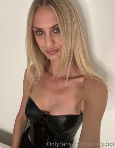 Gigixgossiptalk OnlyFans泄露裸照