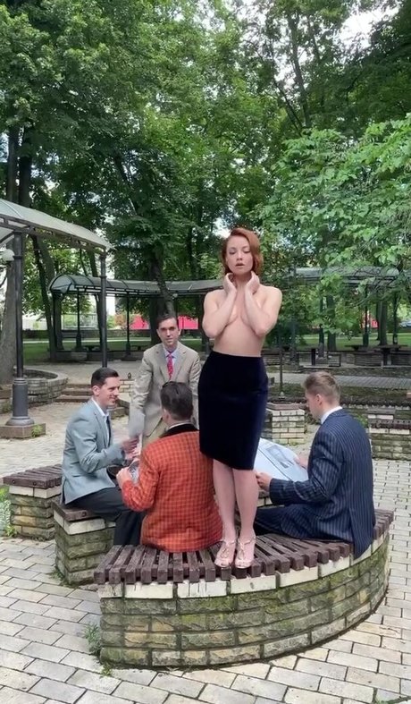 Nagie wyciekłe zdjęcie OnlyFans od Sophie La Sage