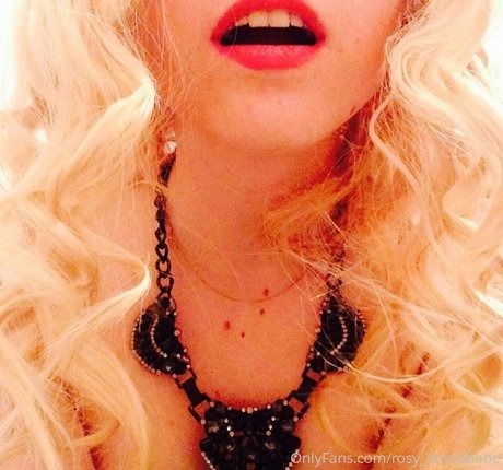 Rosyblondbabe