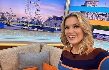 Charlotte Hawkins OnlyFansリークヌード写真