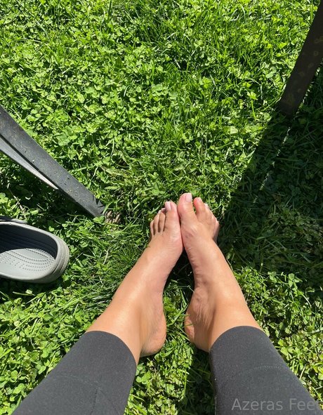 Azerasfeet