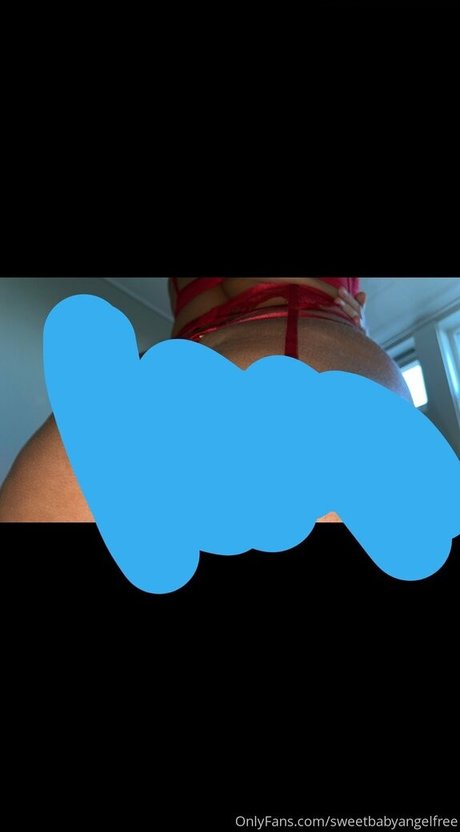 Nøgent lækket OnlyFans-billede af Sweetbabyangelfree