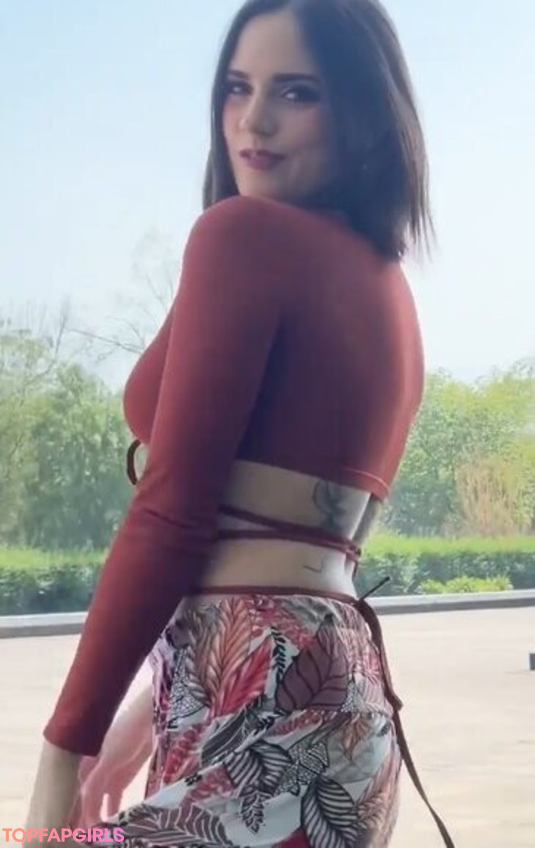 Ophelie Rullier nude leaked OnlyFans photo #1028