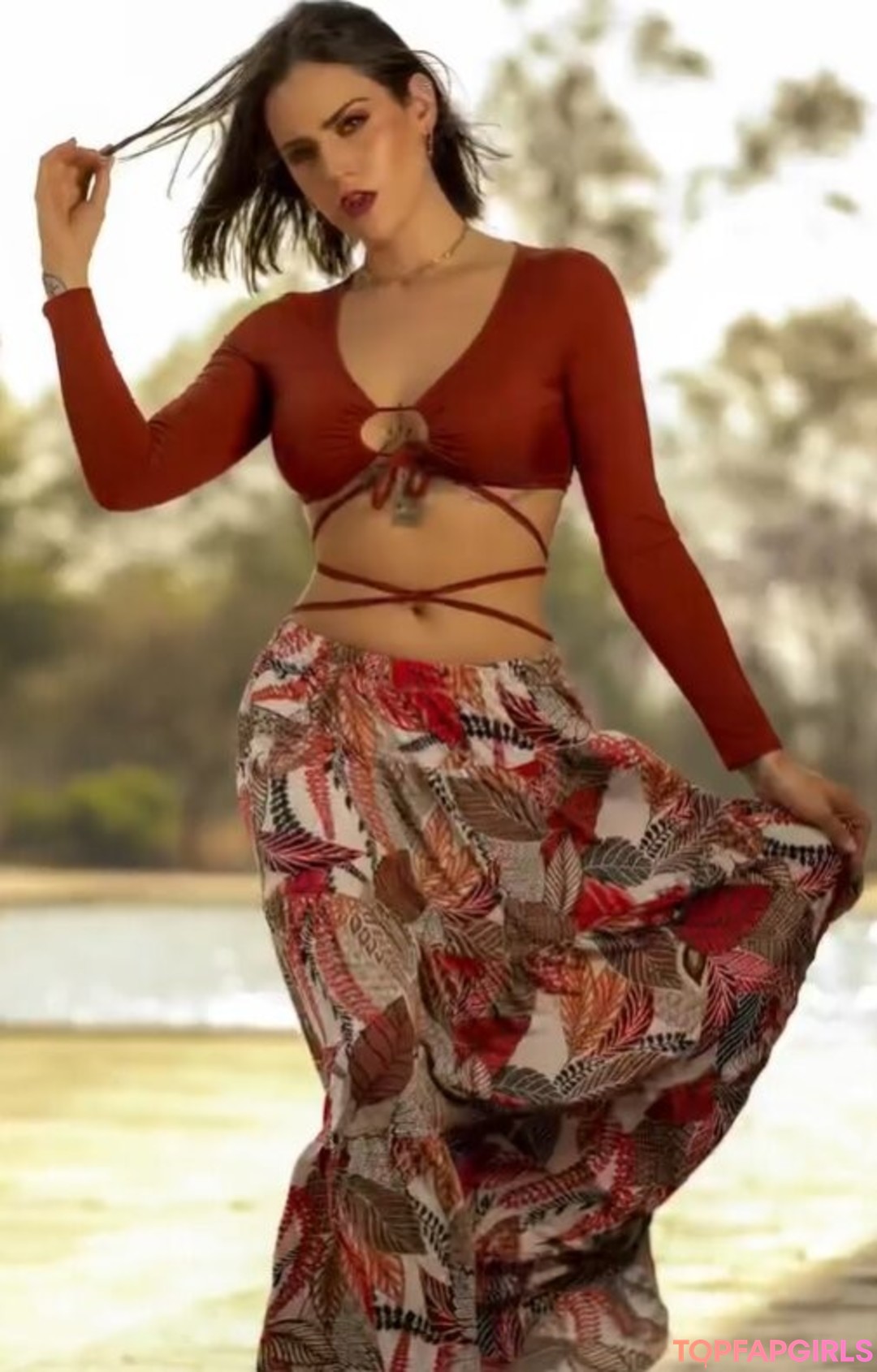 Ophelie Rullier nude leaked OnlyFans photo #1040