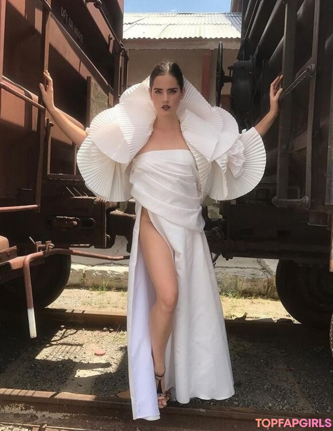 Ophelie Rullier nude leaked OnlyFans photo #1094