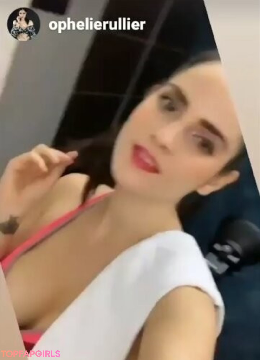 Ophelie Rullier nude leaked OnlyFans photo #1647