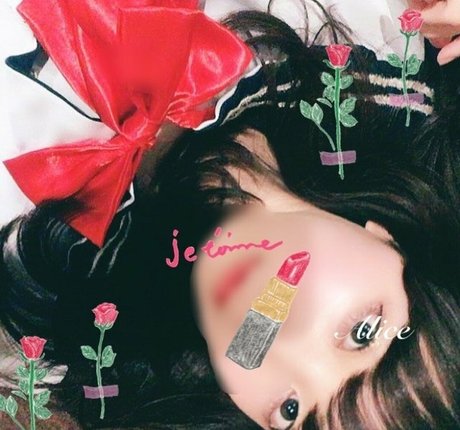 Nahá fotka uniklých OnlyFans od Alicegeneralfans