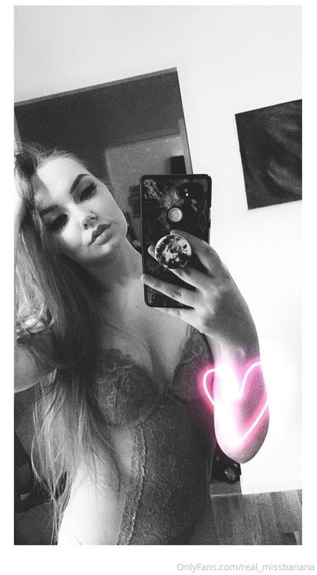 Realmissbanana