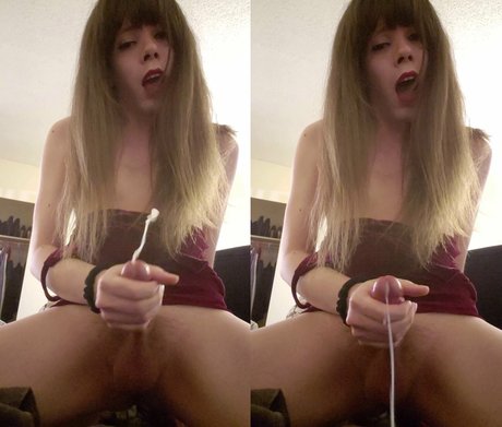 Nahá fotka uniklých OnlyFans od Xprincessxcrystalx