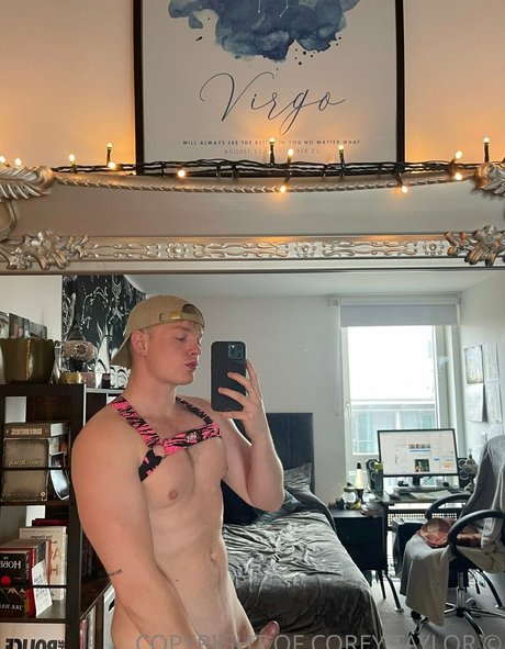 Coreytaylorvip  nude leaked OnlyFans photo