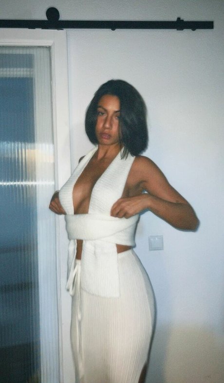 Naken läckt OnlyFans-bild av Maria Mood