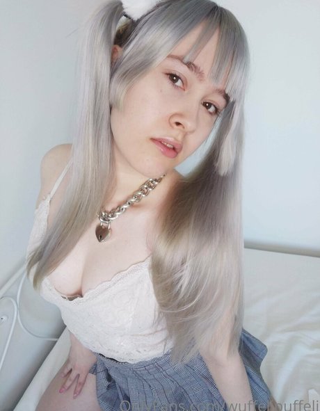 Nahá fotka uniklých OnlyFans od Wuffelipuffelifree