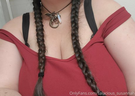 Nacktes geleaktes OnlyFans-Foto von Sinceresusannah