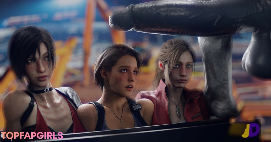 Resident Evil nude leaked OnlyFans photo #1352