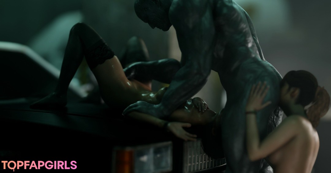 Resident Evil nude leaked OnlyFans photo #1471