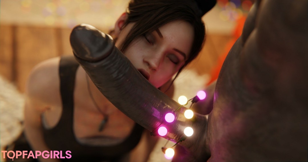 Resident Evil nude leaked OnlyFans photo #1592