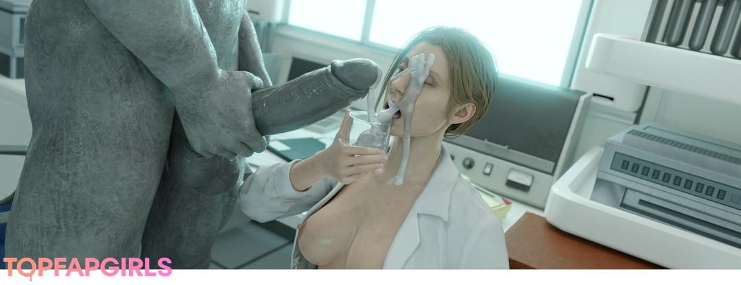 Resident Evil nude leaked OnlyFans photo #1885