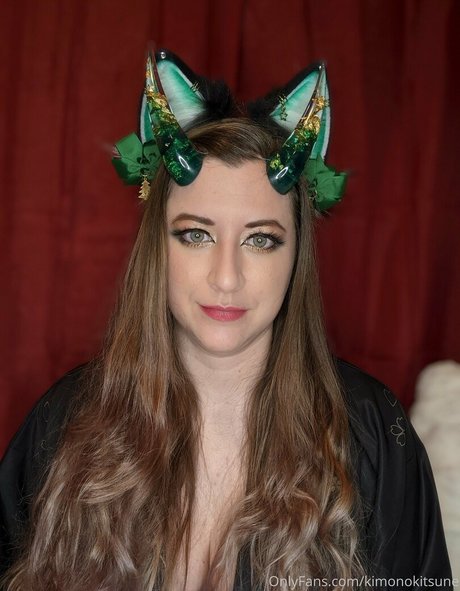 Kimonokitsune