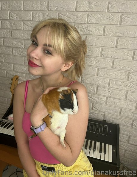 Diana_kuss
