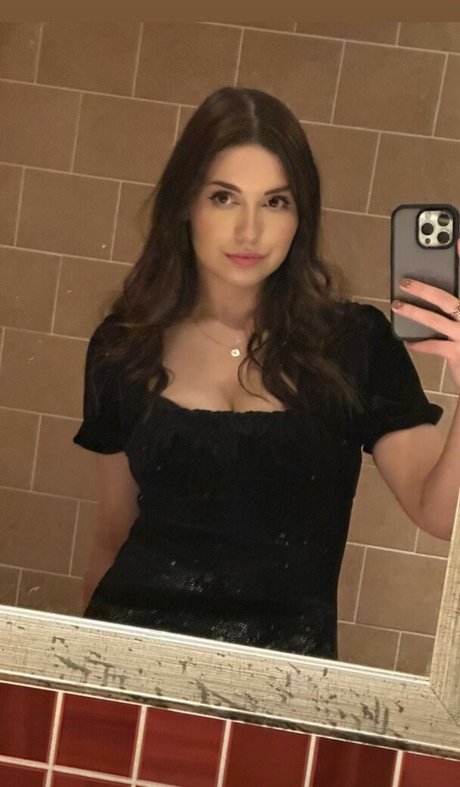 Photo nue de fuite OnlyFans de Harrie Silver