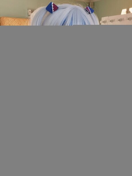 Kiki Glitter Cosplay