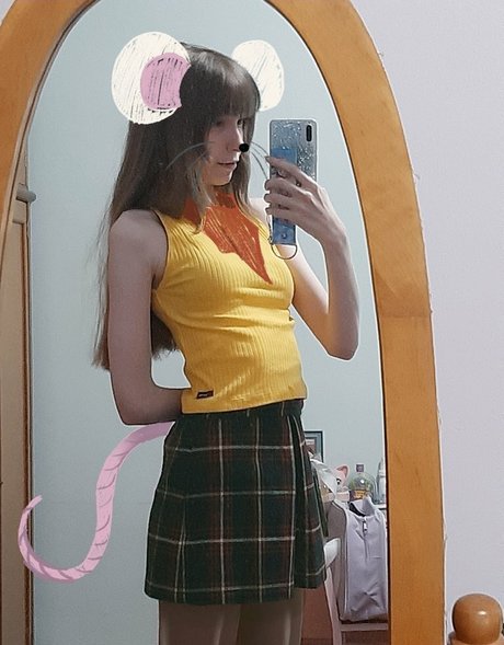 Kiki Glitter Cosplay