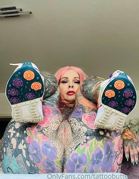 Tattoobutterfly