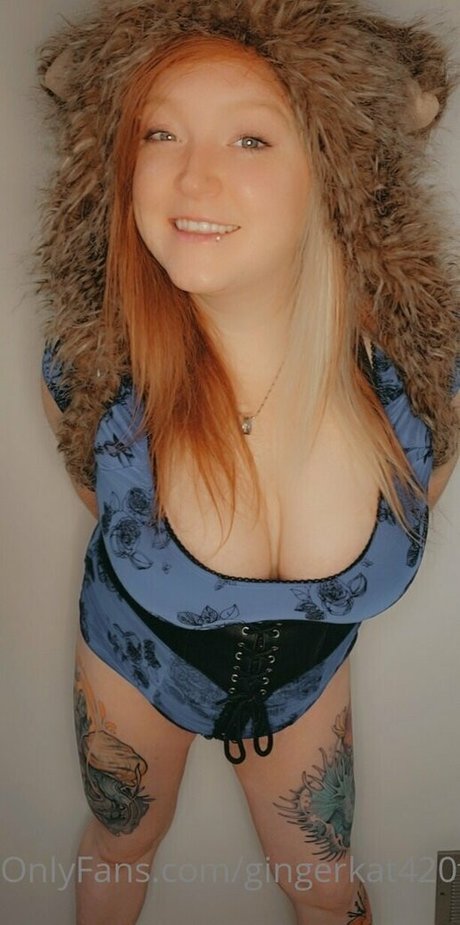Gingerkat420free