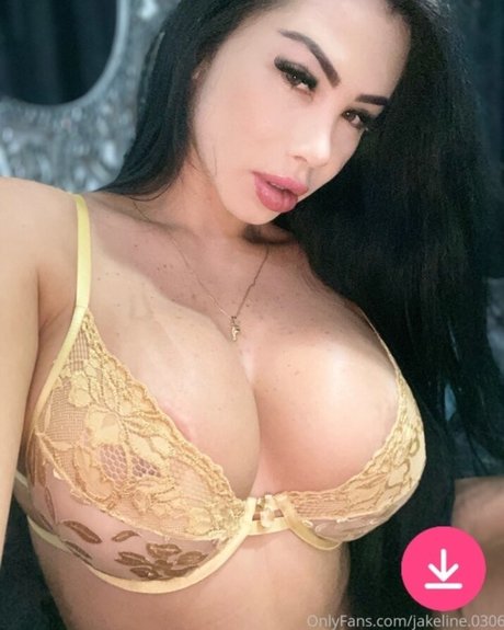 Nahá fotka uniklých OnlyFans od jakelineserna
