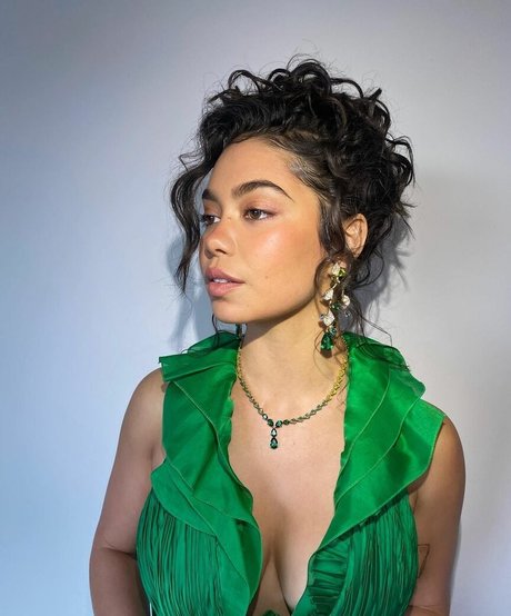 Aulii Cravalho