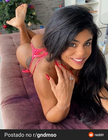 Nøgent lækket OnlyFans-billede af Yanetfitness