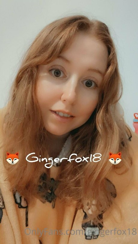 Gingerfox18