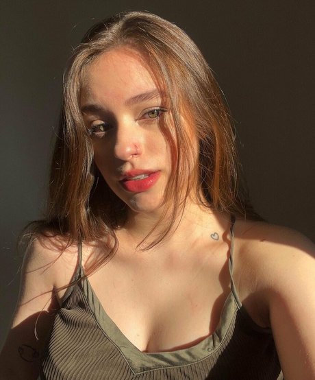 Foto nua vazada do OnlyFans de Gabssf