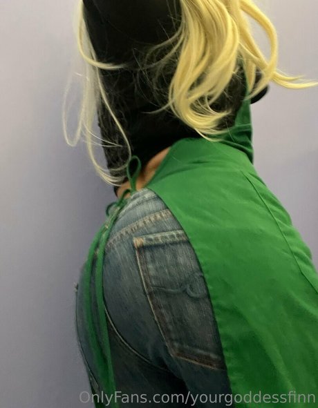 Yourgoddessfinn
