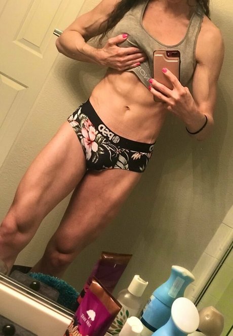 Muscle Goddess