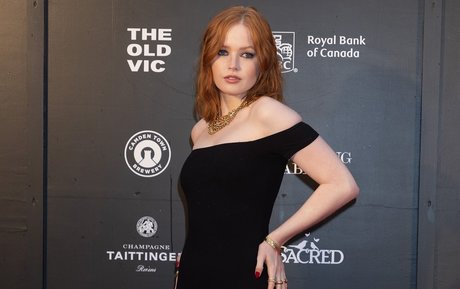 Ellie Bamber