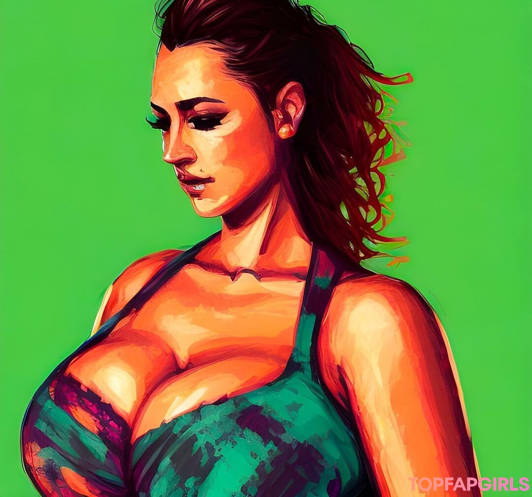 Lana Kendrick nude leaked OnlyFans photo #1115