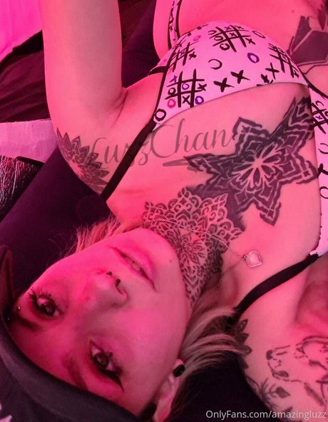 Luzzchan OnlyFans泄露裸照
