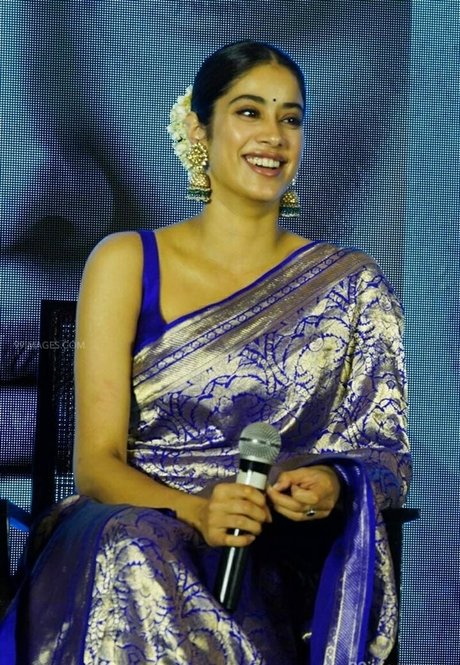 Janhvi Kapoor