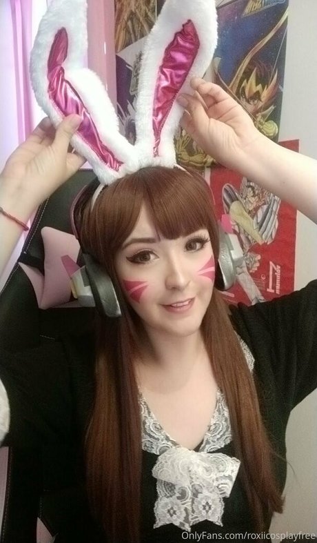Roxiicosplayfree
