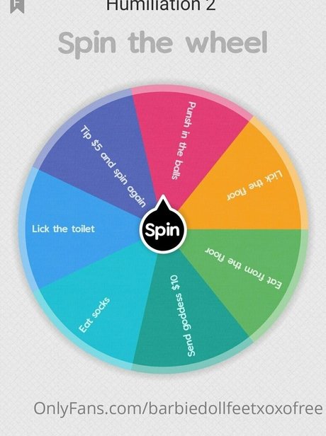 Barbiedollfeetxoxofree