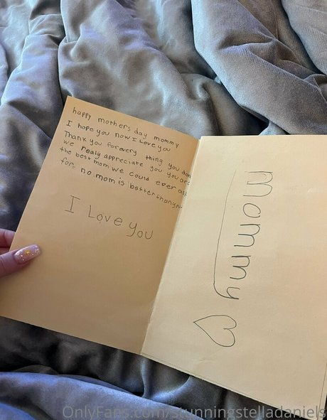 Stunningstelladaniels