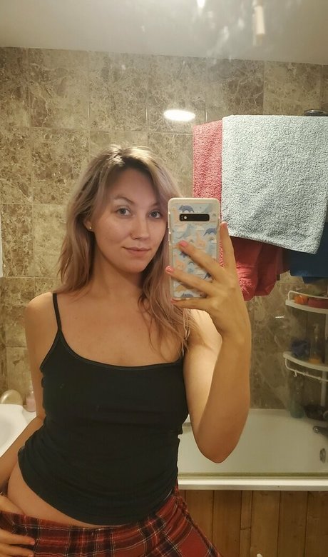 Photo nue de fuite OnlyFans de Bigblueeyes666