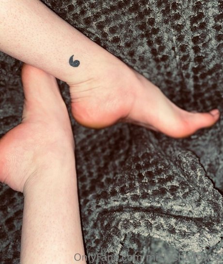 Foto desnuda filtrada de OnlyFans de Mistyshadows1