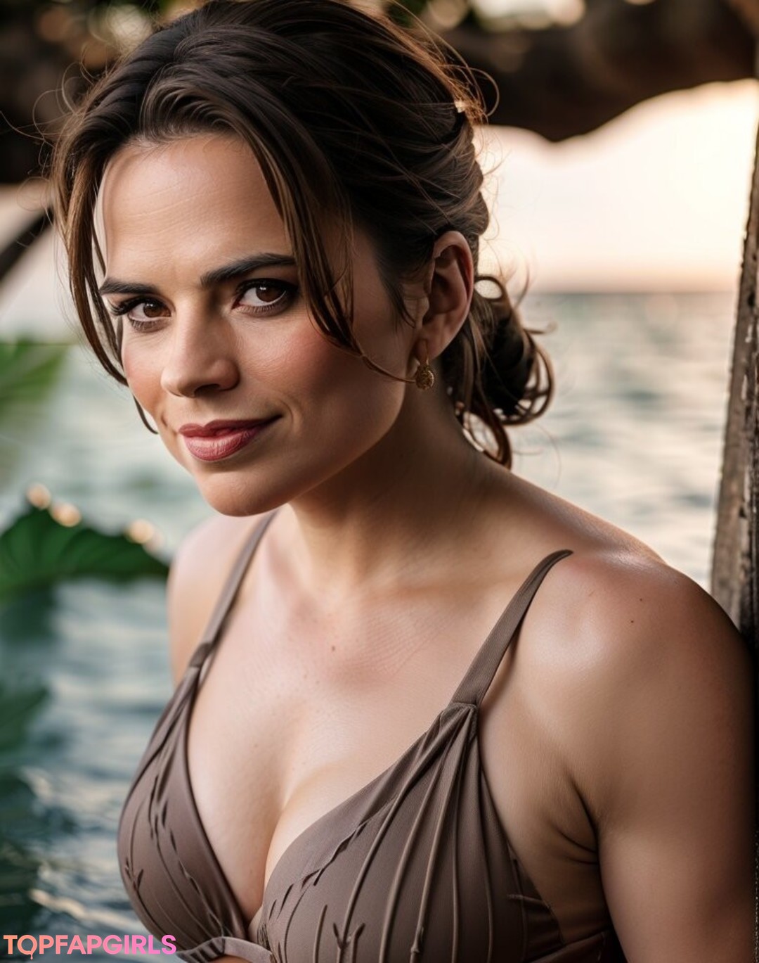 Ai Generated Girls nude leaked OnlyFans photo #1955