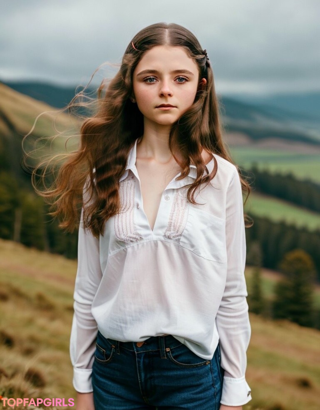 Ai Generated Girls nude leaked OnlyFans photo #1958